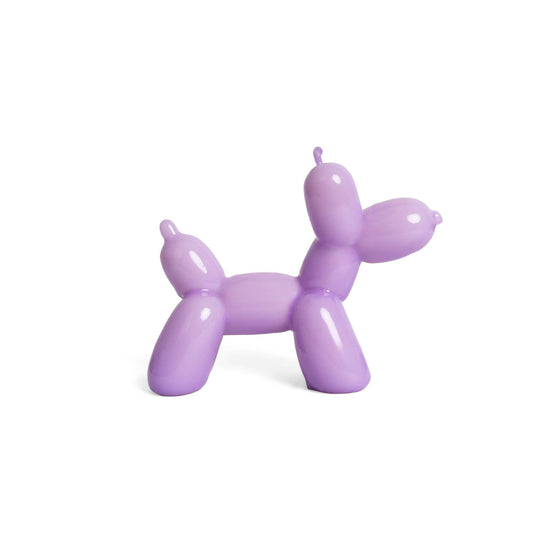 Chien Ballon - Violet
