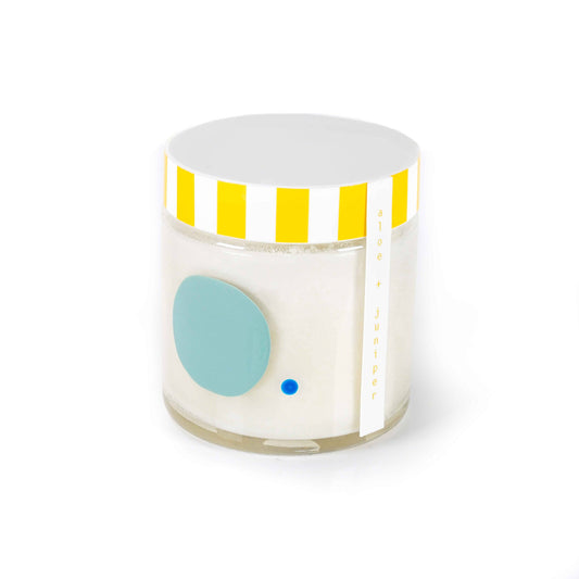 Bougie à l'Aloès et Genévrier