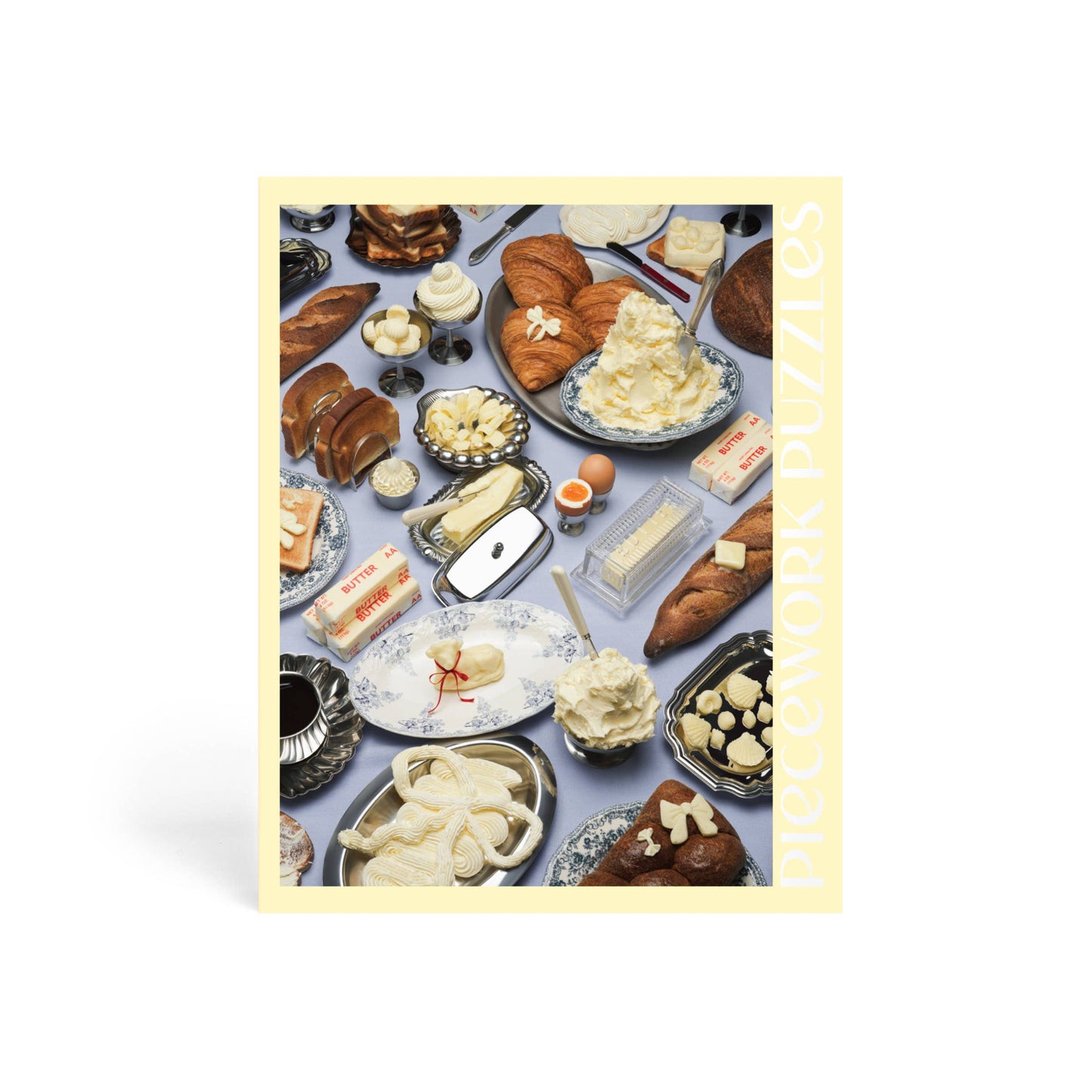 Butter - Puzzle de 1000 pièces