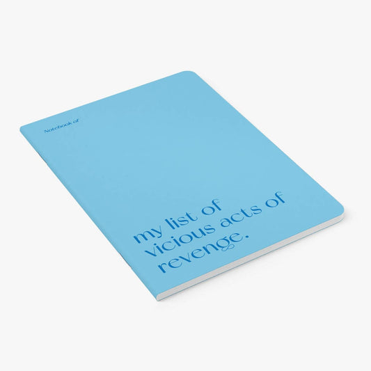 Carnet - My List of Vicious Acts of Revenge