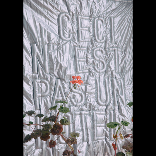 Décoration murale - Ceci n'est pas un hôtel