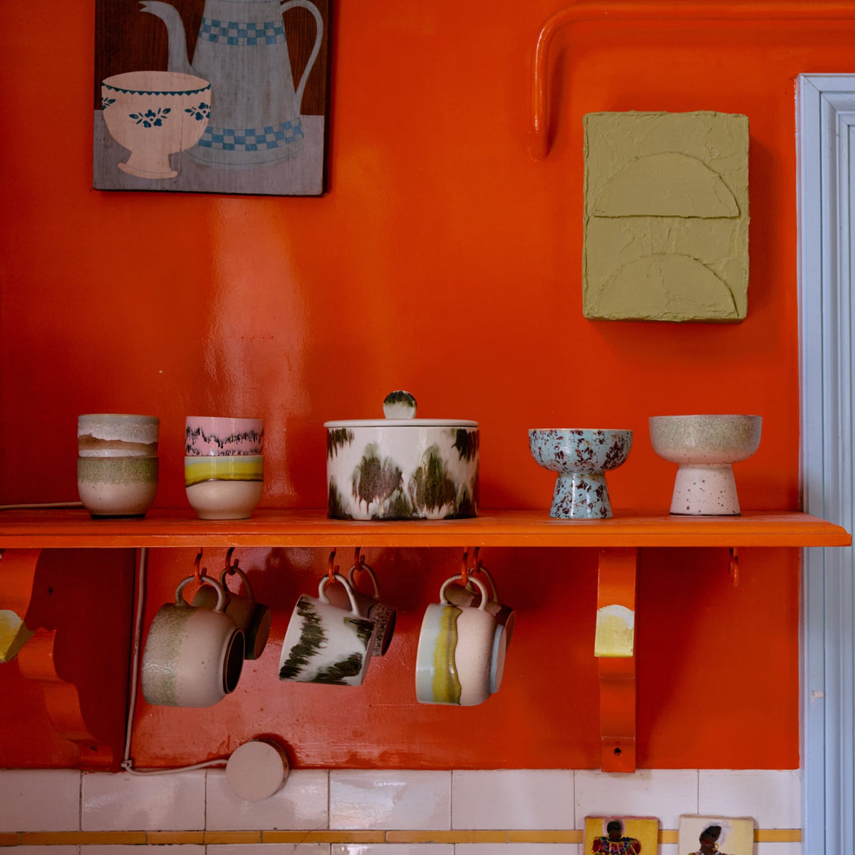 HK Living - Mug - Glint
