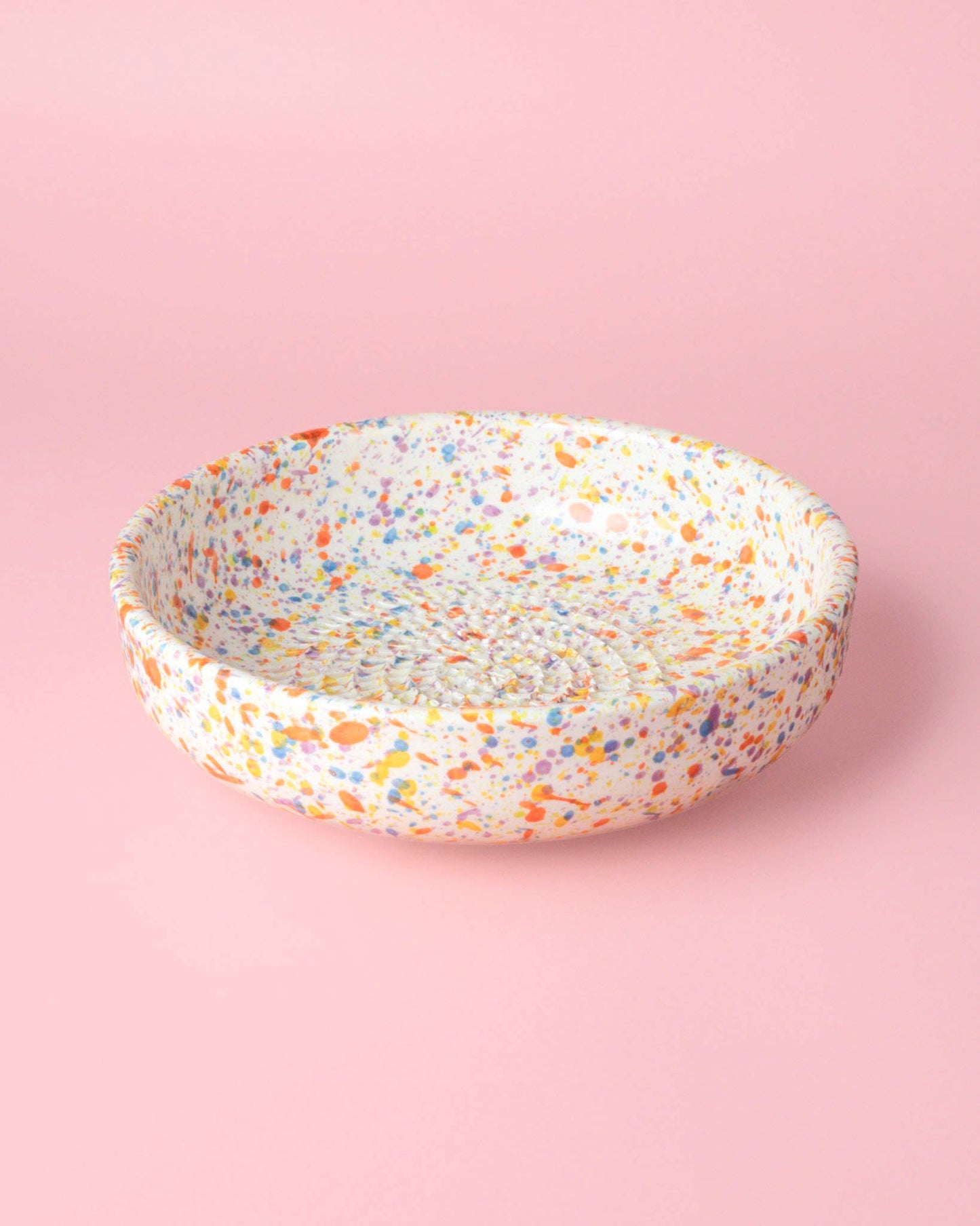 Assiette Râpe en céramique - Grand modèle