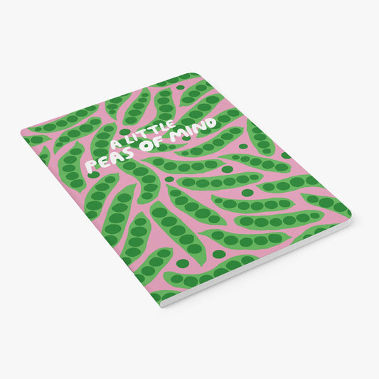 Carnet - A Little Peas of Mind