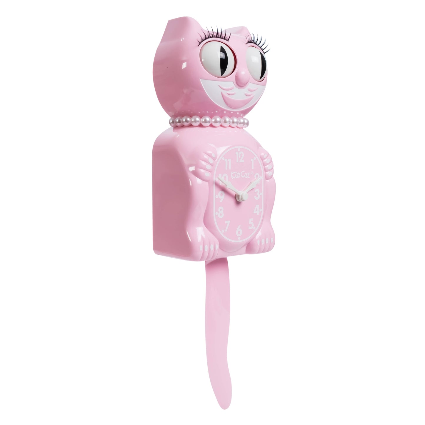 Kit-Cat Klock - Dame Rose