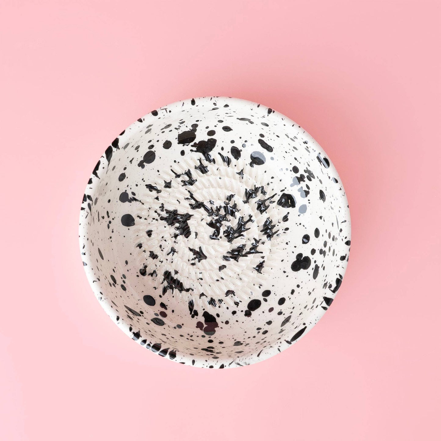 Assiette Râpe en céramique - Moyen modèle