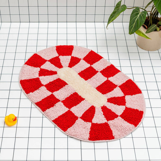 Tapis de bain Rita