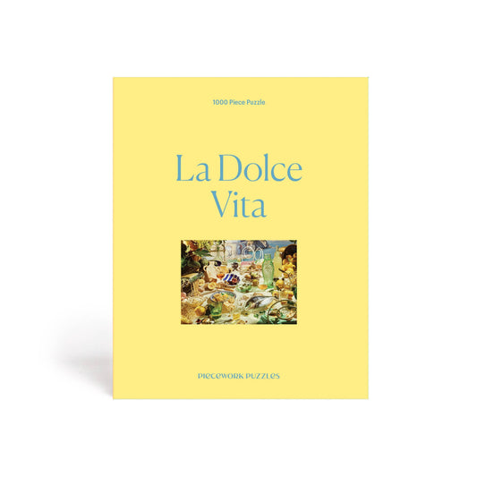 La Dolce Vita - Puzzle de 1000 pièces