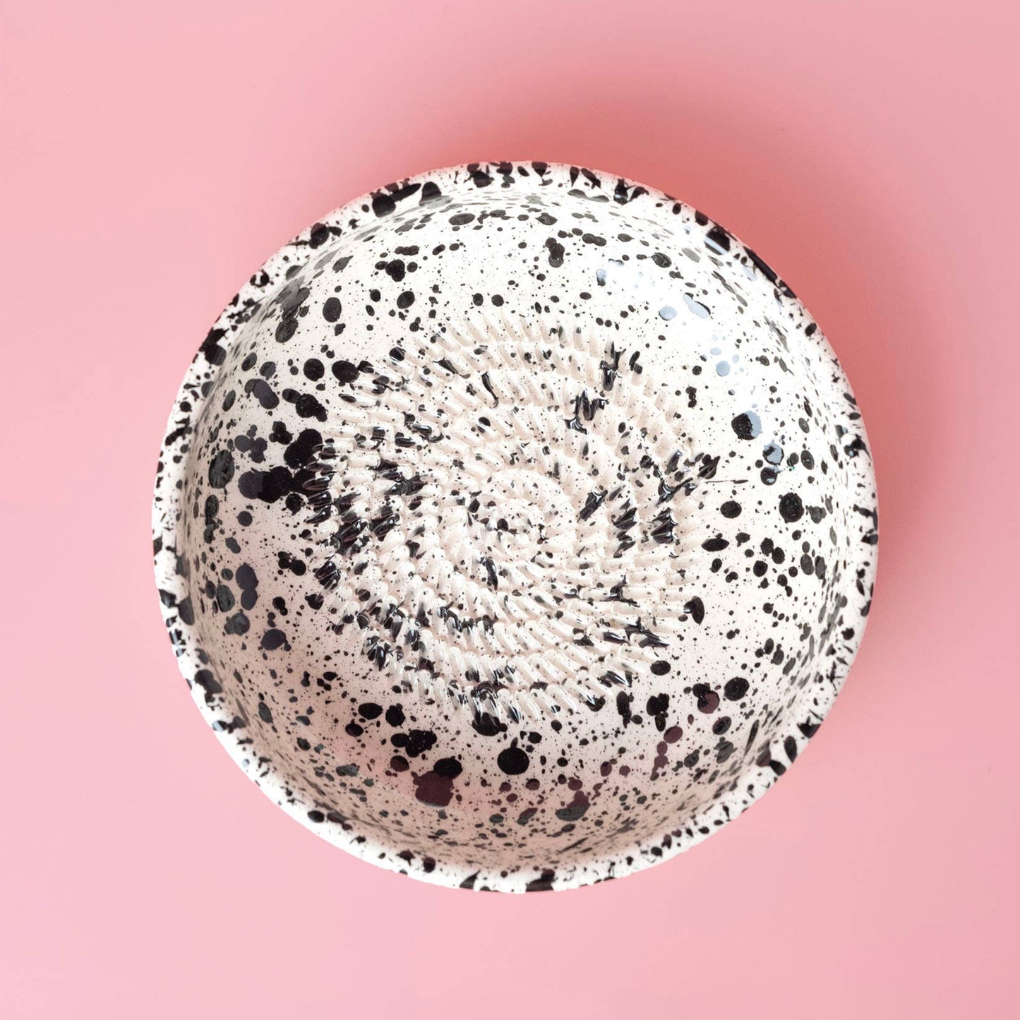 Assiette Râpe en céramique - Grand modèle
