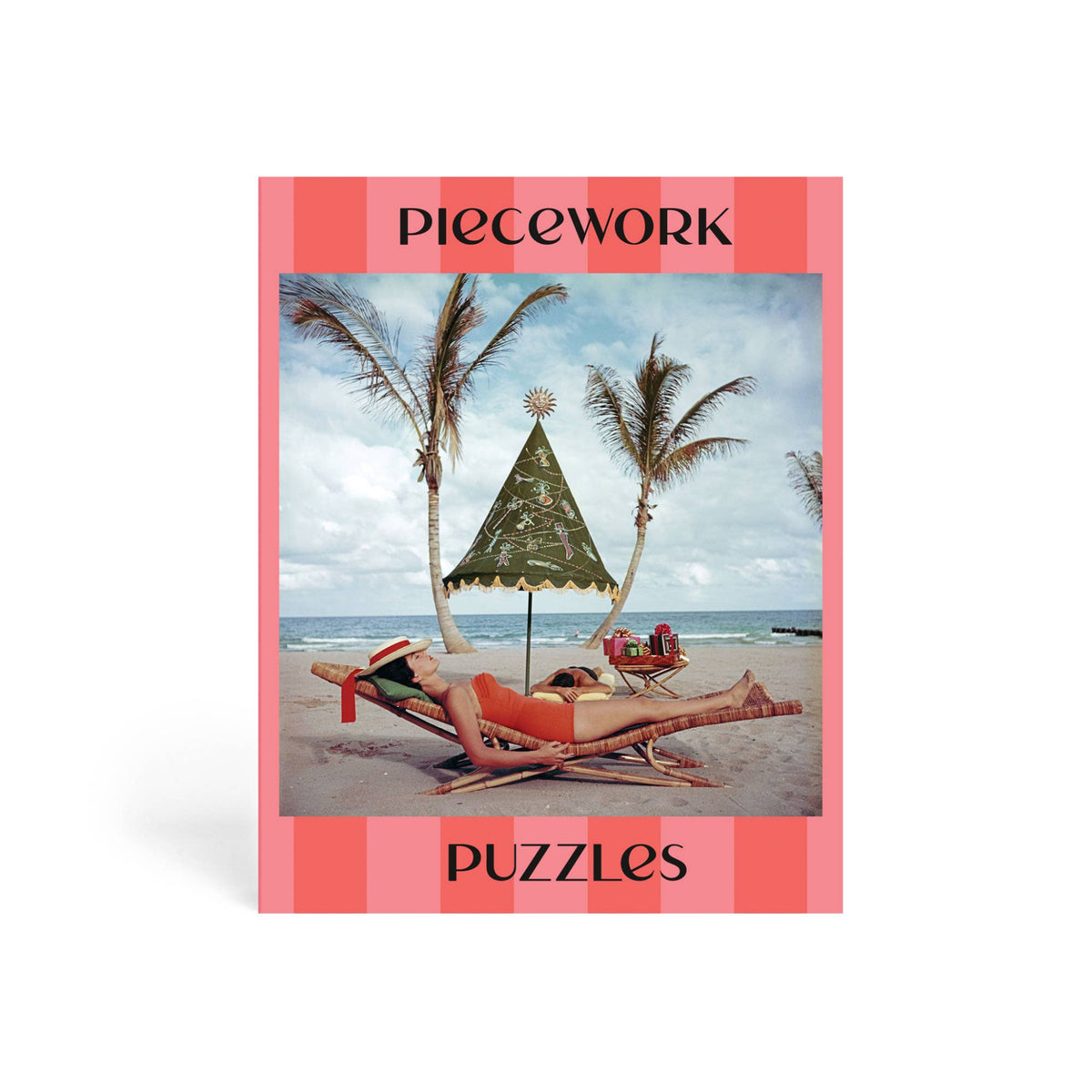 Palm Beach Idyll - Puzzle de 750 pièces