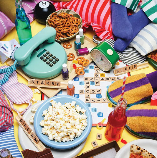 Pajama Party - Puzzle de 1000 pièces