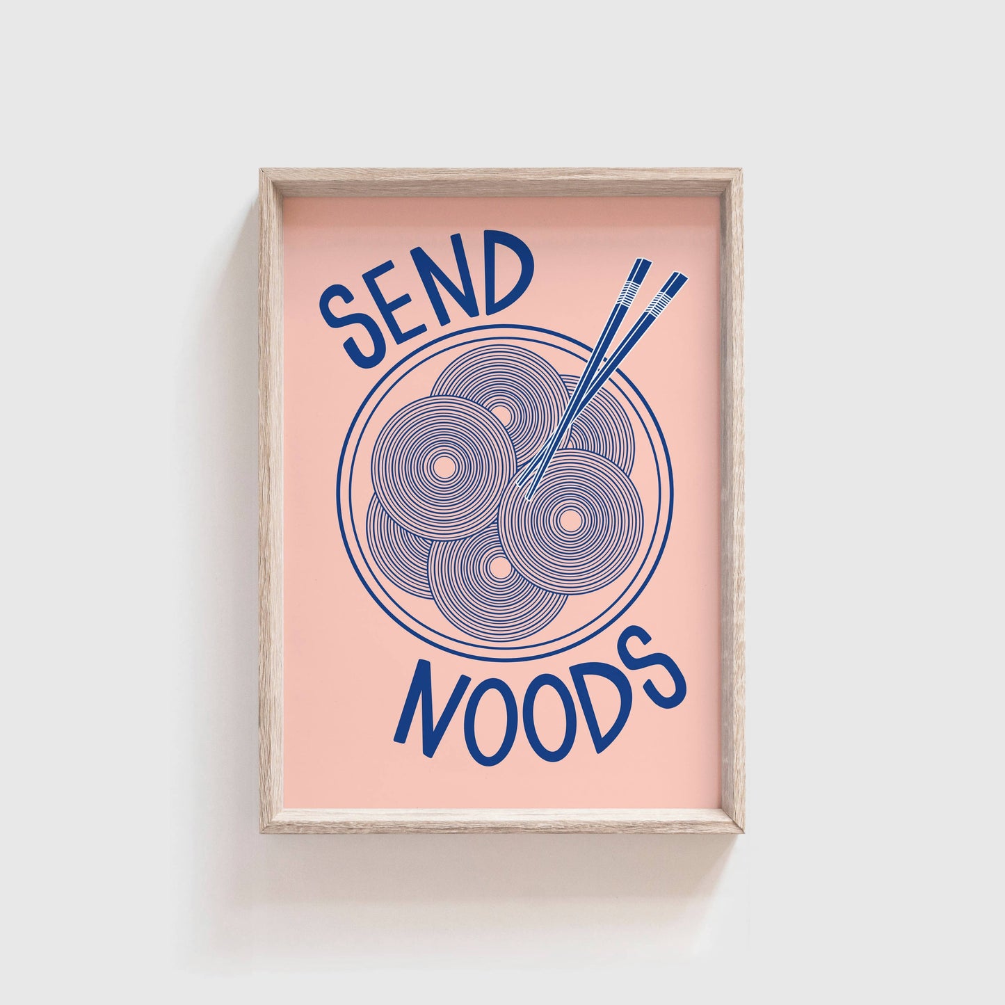 SEND NOODS