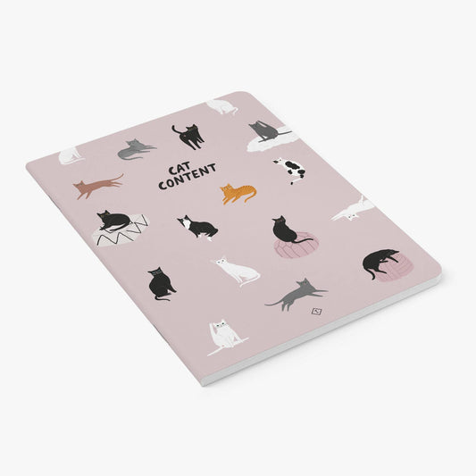 Carnet - Cat Content