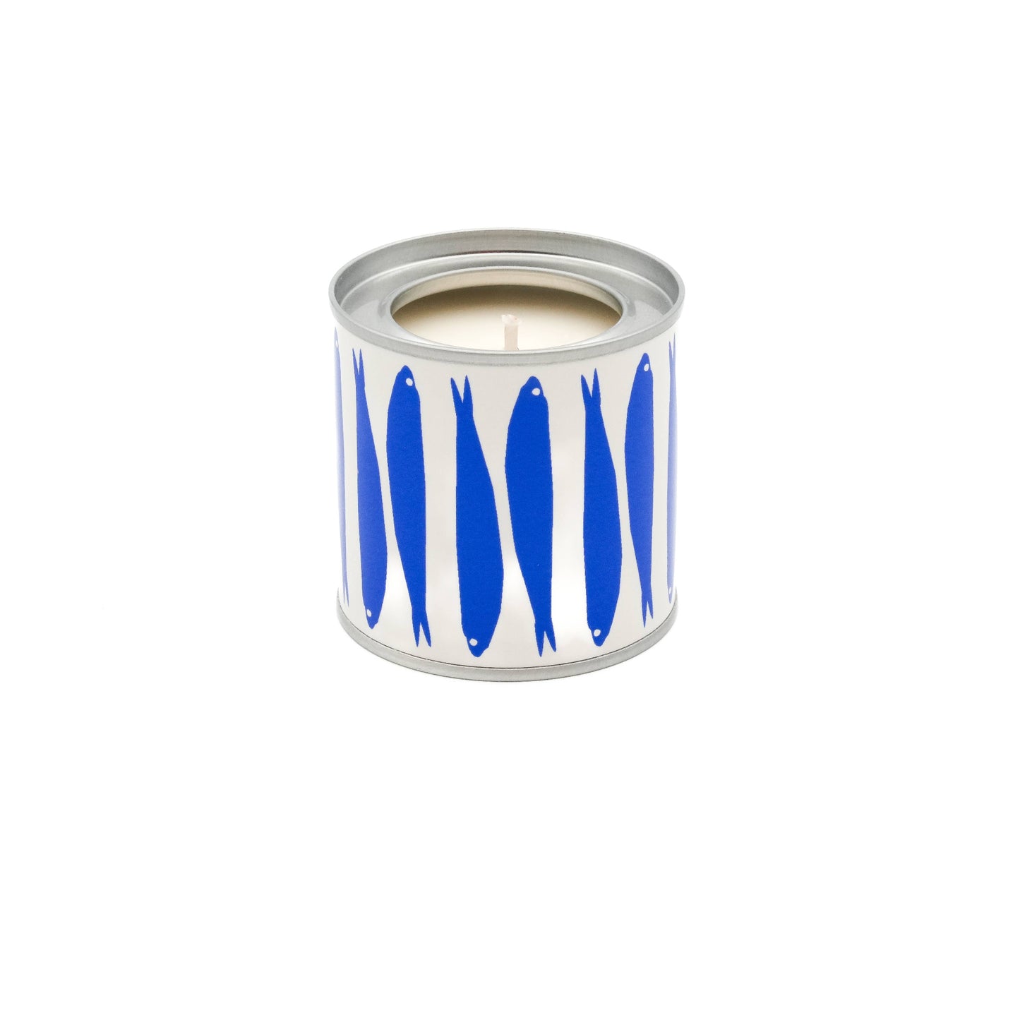 Bougie Sardines - Sel de Mer
