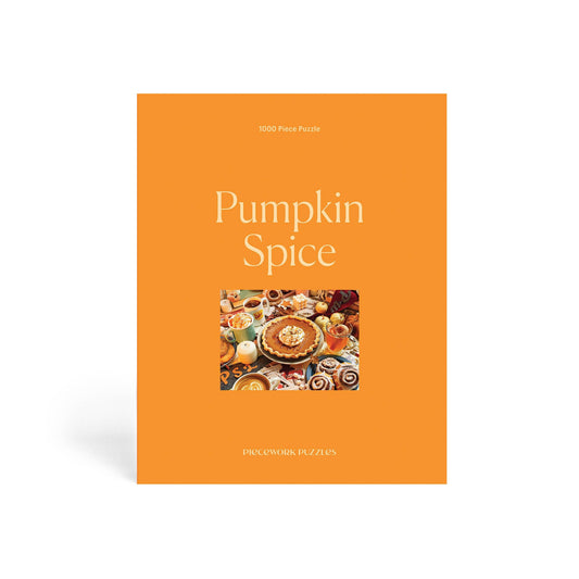 Pumpkin Spice - Puzzle de 1000 pièces