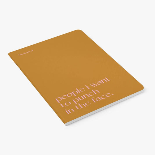 Carnet - People I Want To Punch In The Face