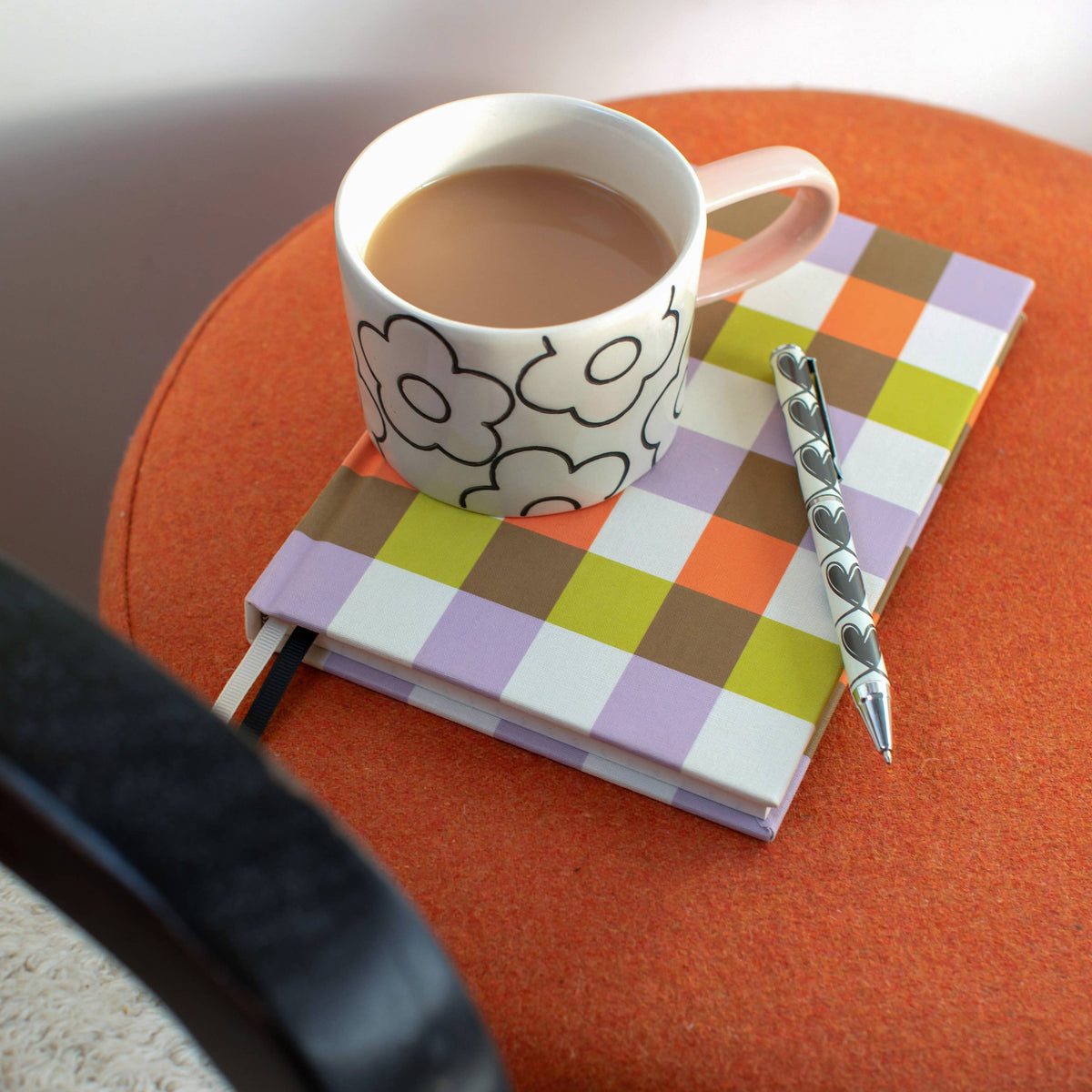 Tasse Vertuo - Fleur