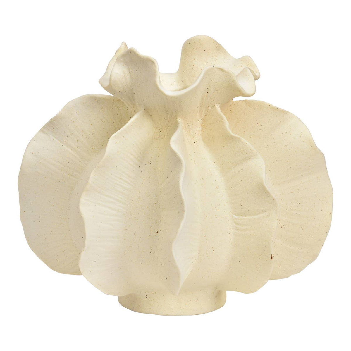 Vase en céramique Flora