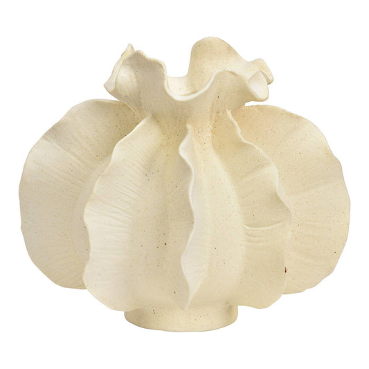 Vase en céramique Flora