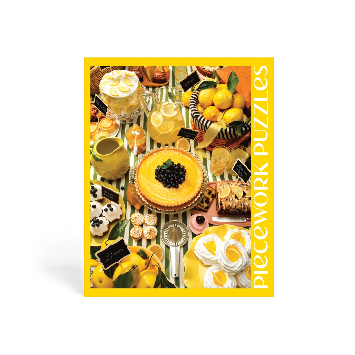 Lemonade - Puzzle de 1000 pièces