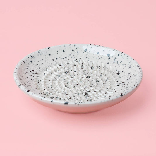 Petite assiette Râpe en Céramique
