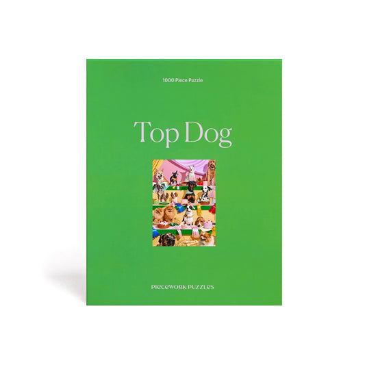 Top Dog - Puzzle de 1000 pièces