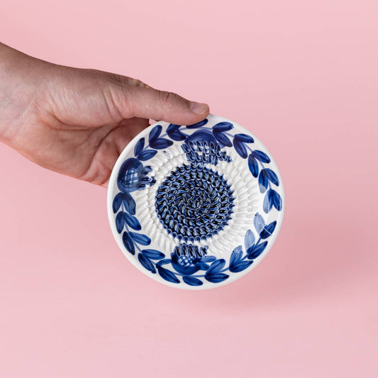 Petite assiette Râpe en Céramique