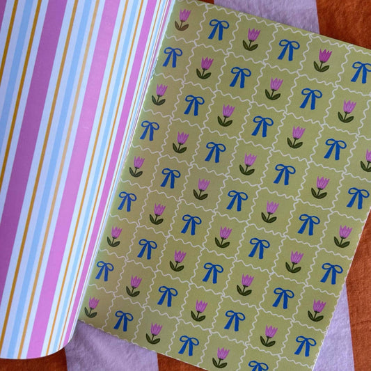 Scrapbook Paper - Spring Edition
