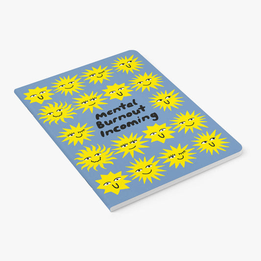 Carnet - Mental Burnout Incoming