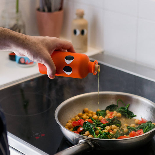 Huile d'olive extra vierge - Piment