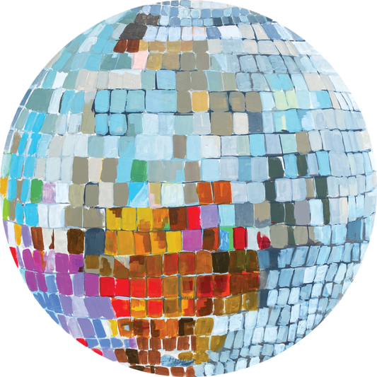 Disco Puzzle - Puzzle Rond de 750 Pièces