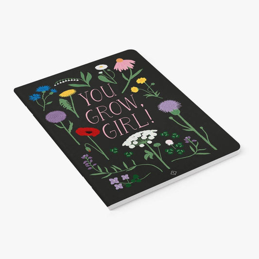 Carnet - You Grow Girl