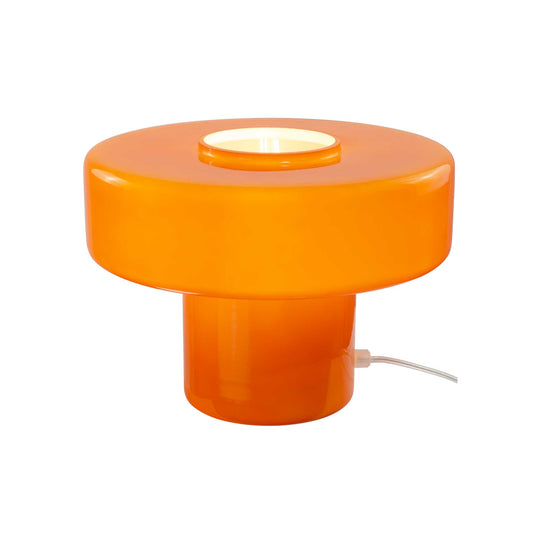 Lampe Rétro - Orange