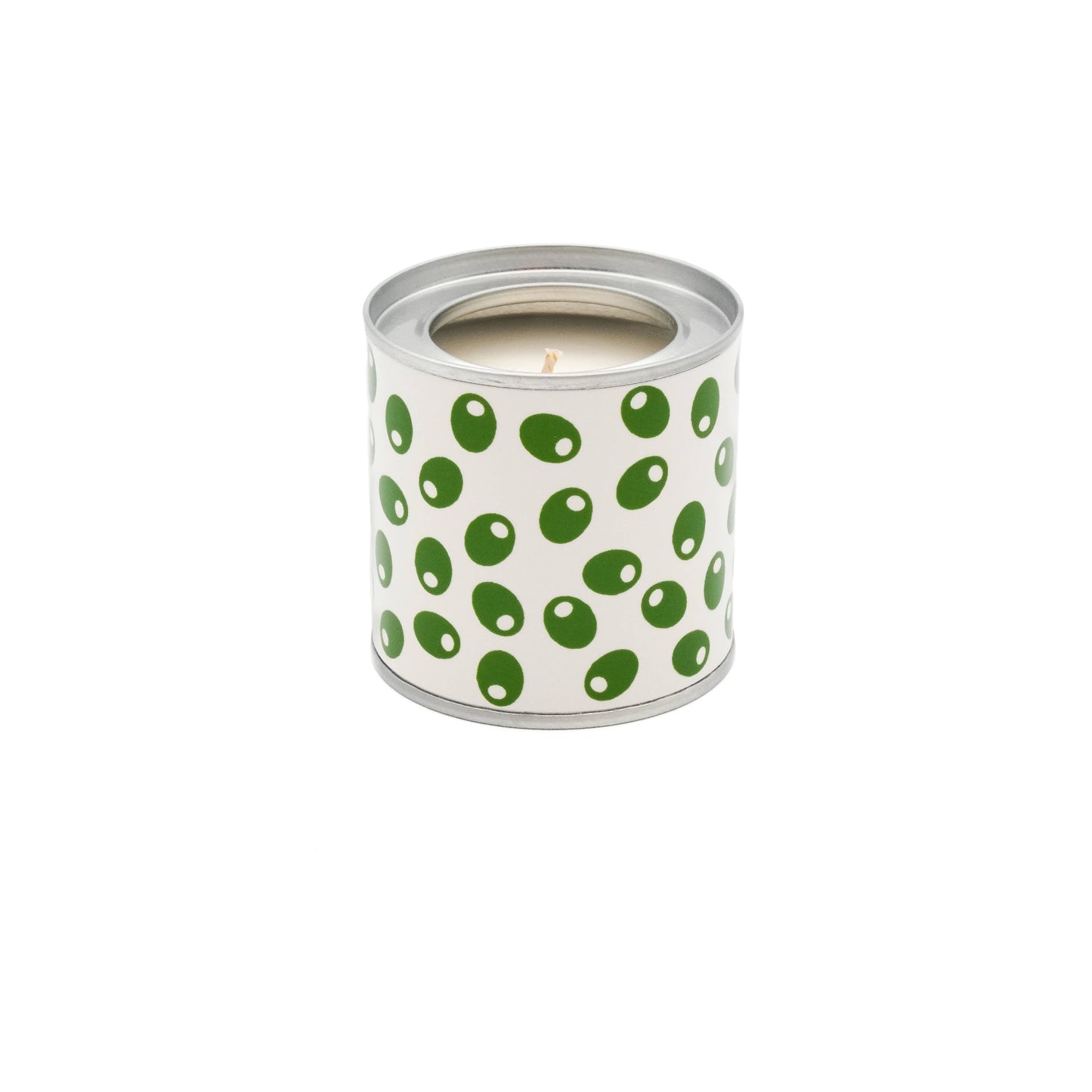 Bougies Olives - Herbes