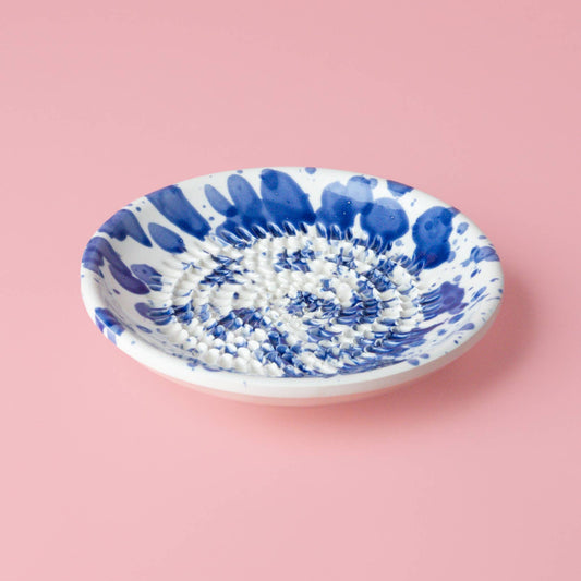 Petite assiette Râpe en Céramique