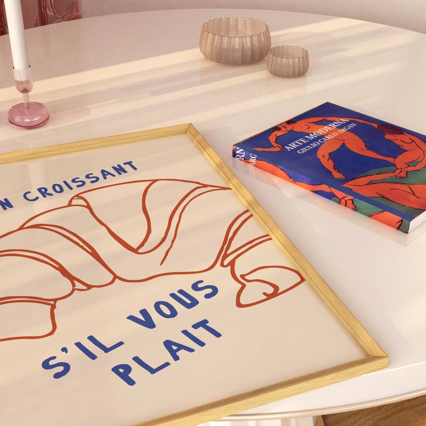 UN CROISSANT S'IL VOUS PLAIT