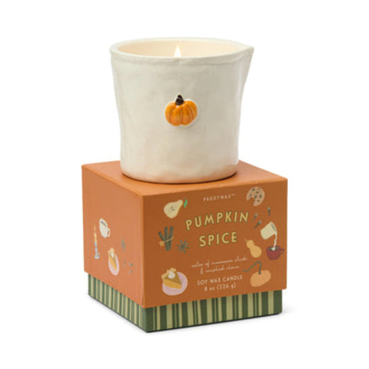 Paddywax - Bougie Bistro - Pumpkin Spice