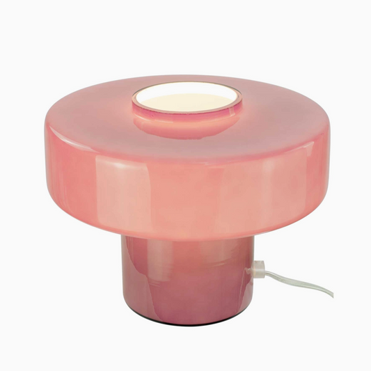 Lampe Rétro - Aubergine