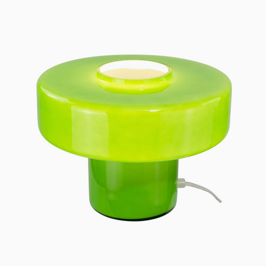 Lampe Rétro - Vert