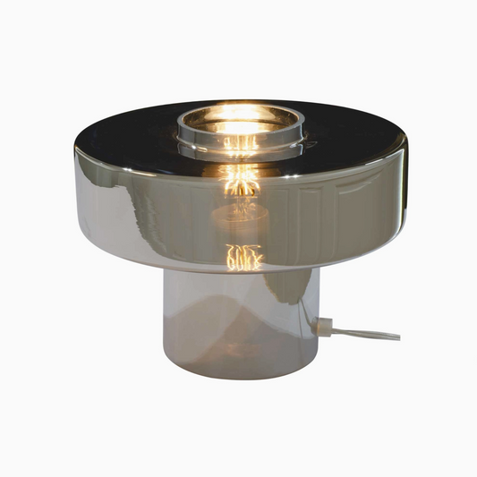 Lampe Rétro - Chrome