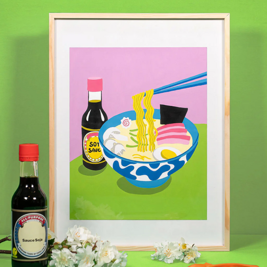 Peinture au numéro - Umami Club