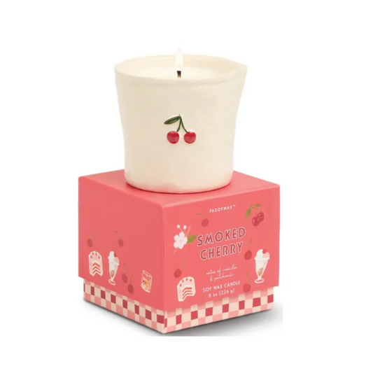 Bougie Bistro - Smoked Cherry