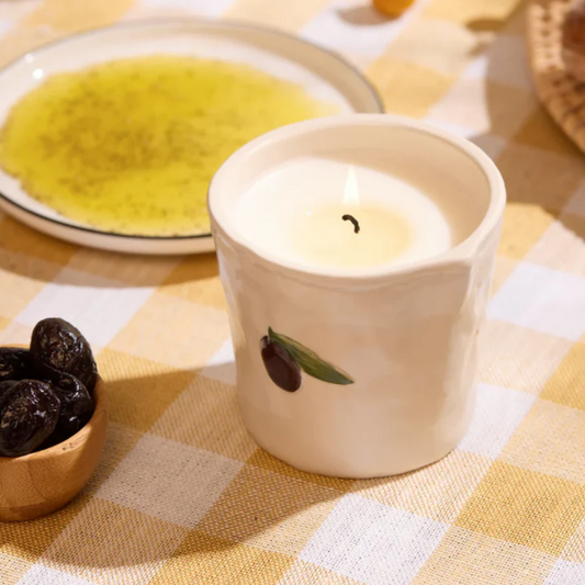 Bougie Bistro - Olive