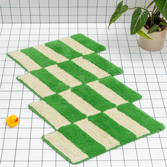 Tapis de bain Cassette