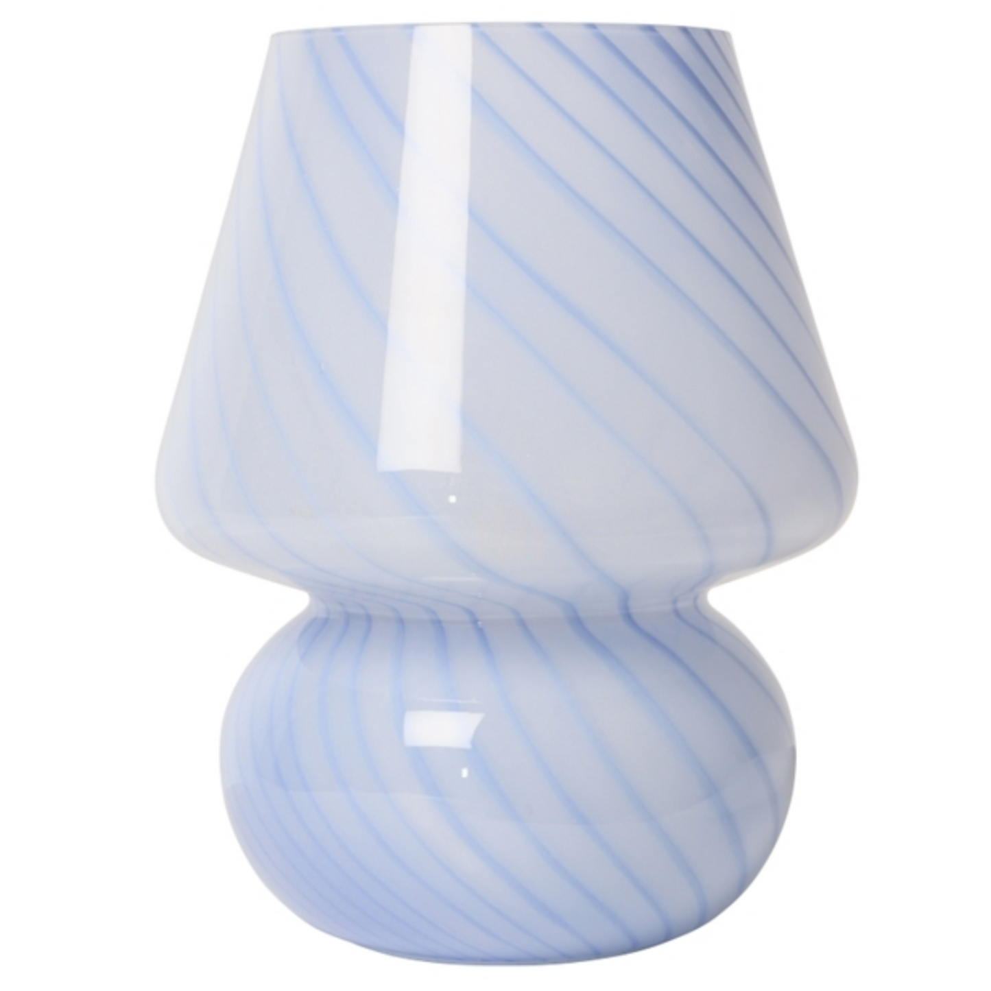Lampe LUMI - Petit modèle bleu