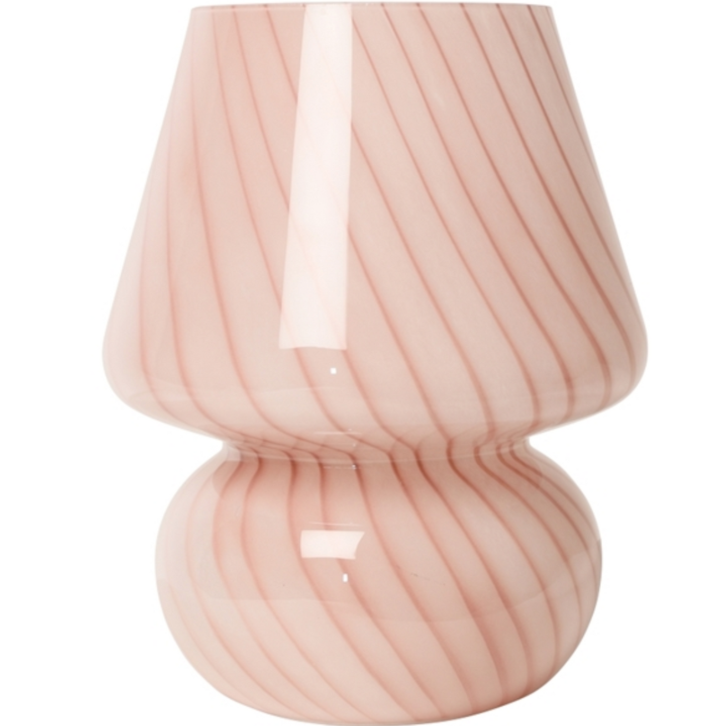 Lampe LUMI - Petit modèle rose