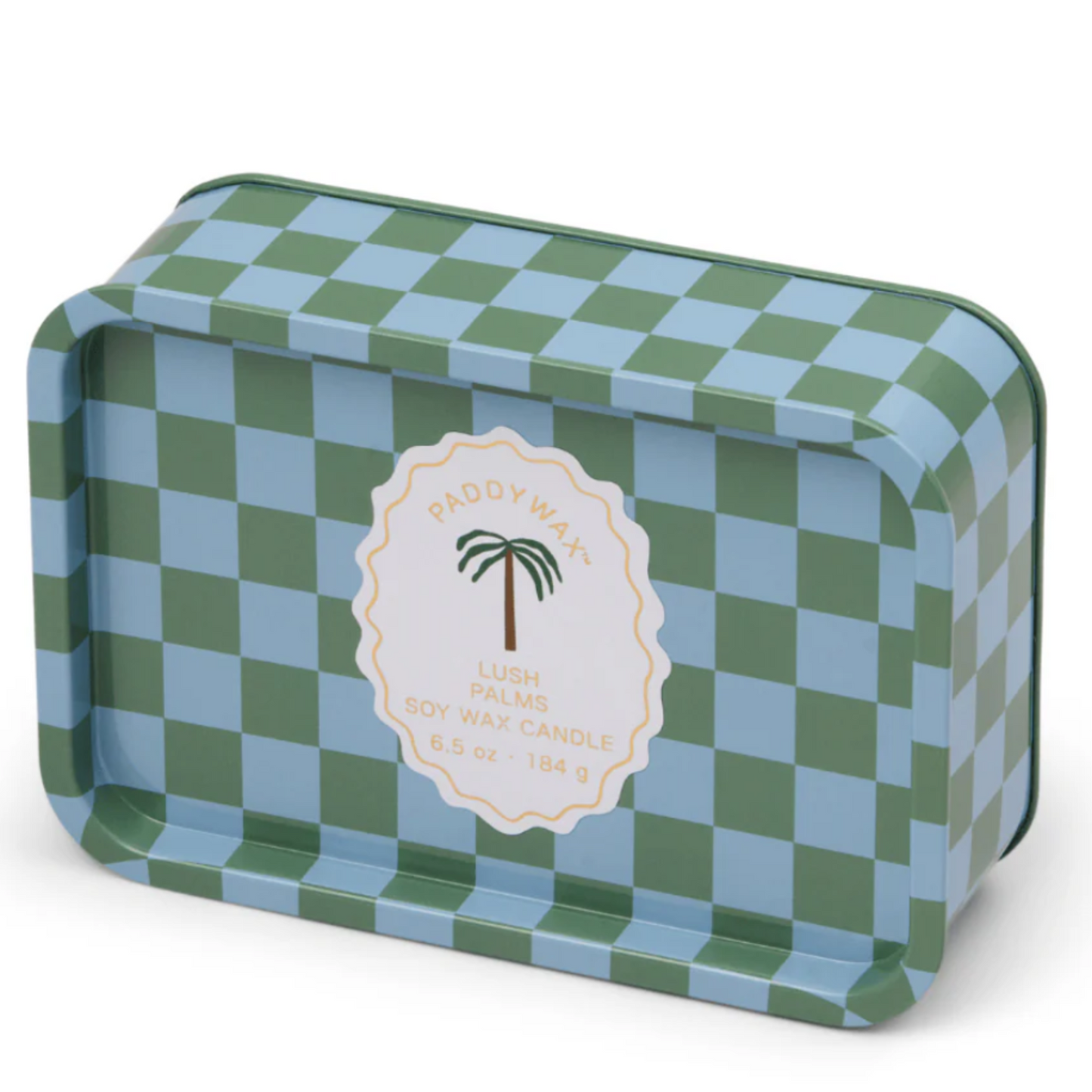 Bougie A Dopo Tin - Lush Palms