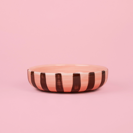 Assiette Râpe en céramique - Grand modèle