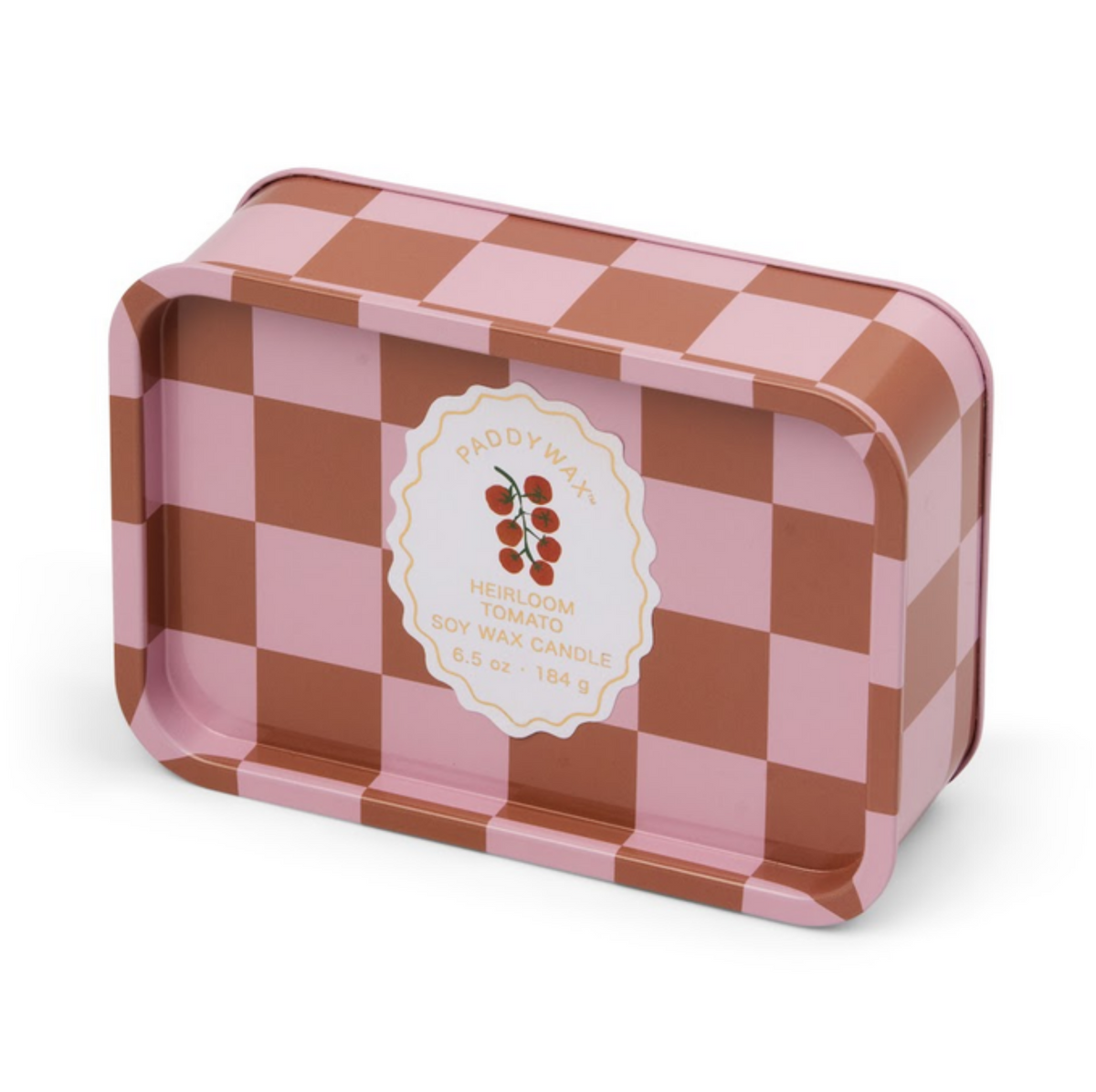 Paddywax - A Dopo Tin - Heirloom Tomato