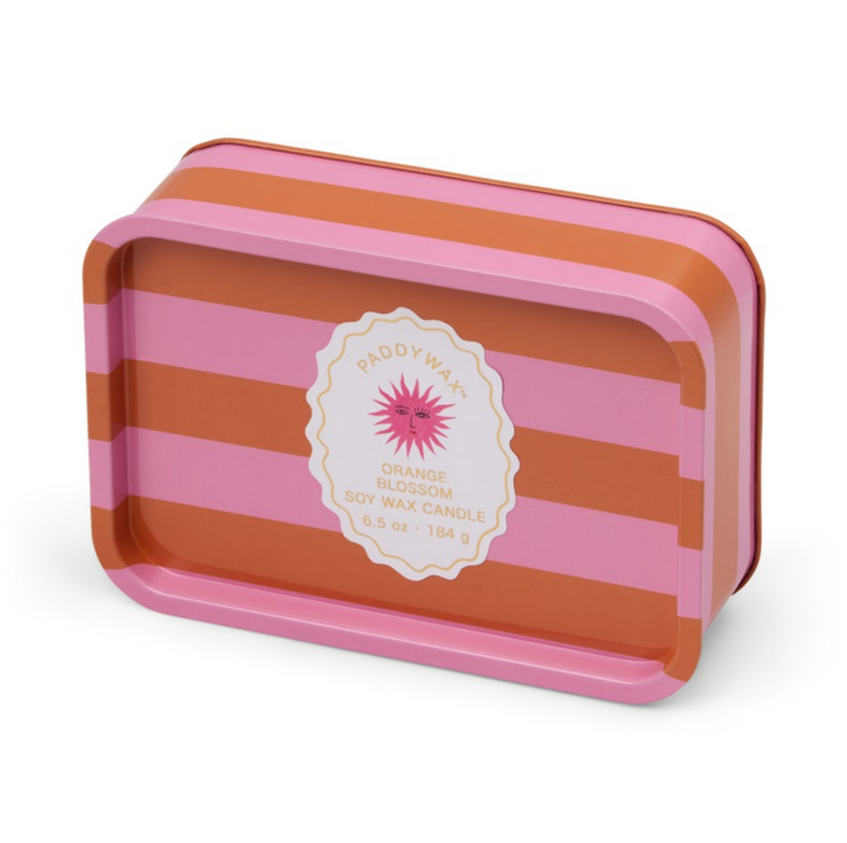 Paddywax - A Dopo Tin - Orange Blossom